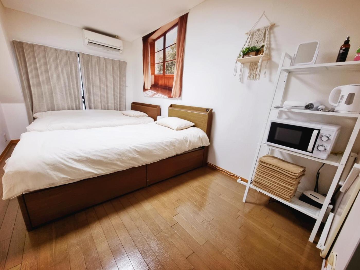 Apartament 오사카 네코하우스 난바점 Zewnętrze zdjęcie