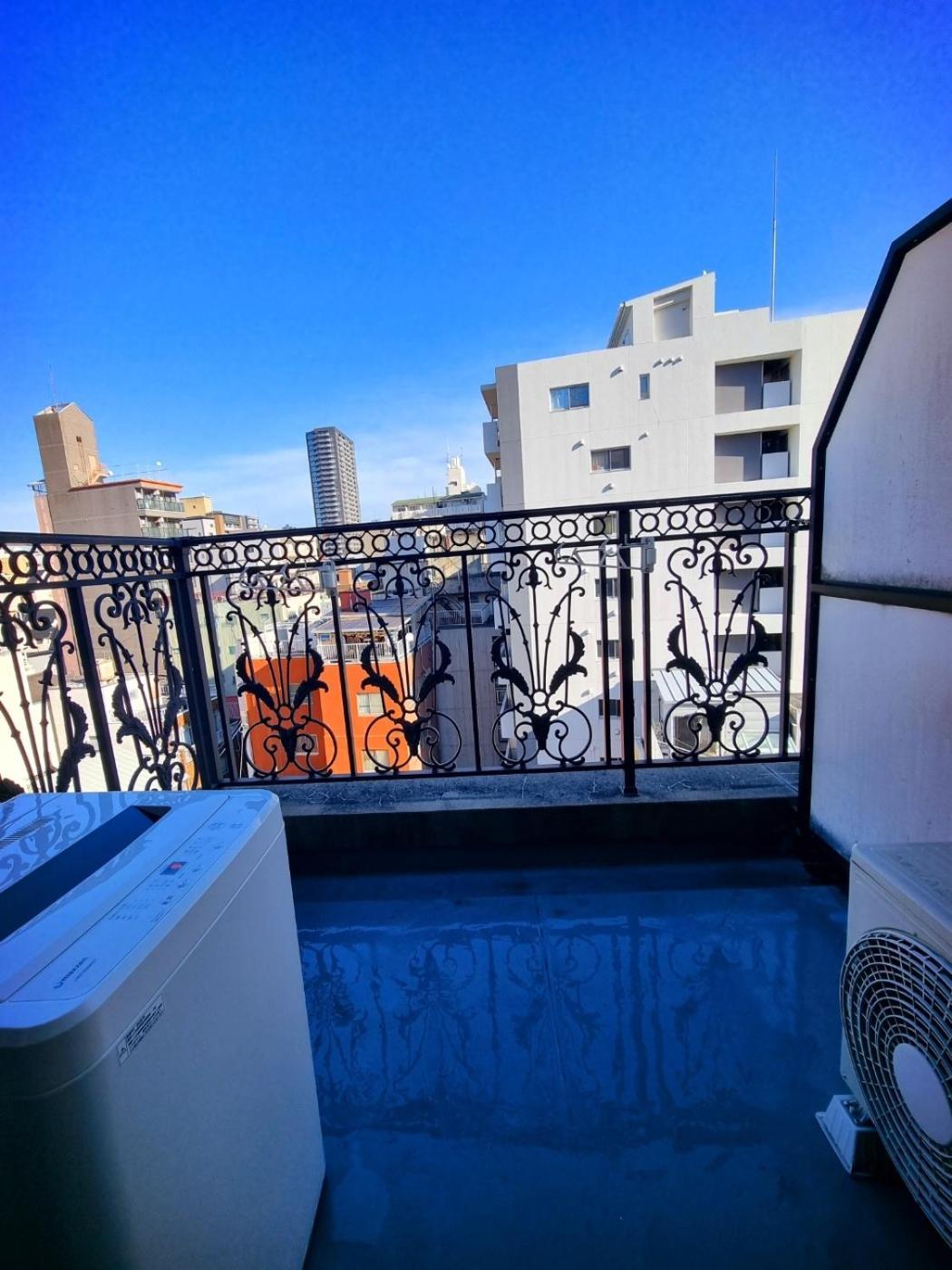 Apartament 오사카 네코하우스 난바점 Zewnętrze zdjęcie