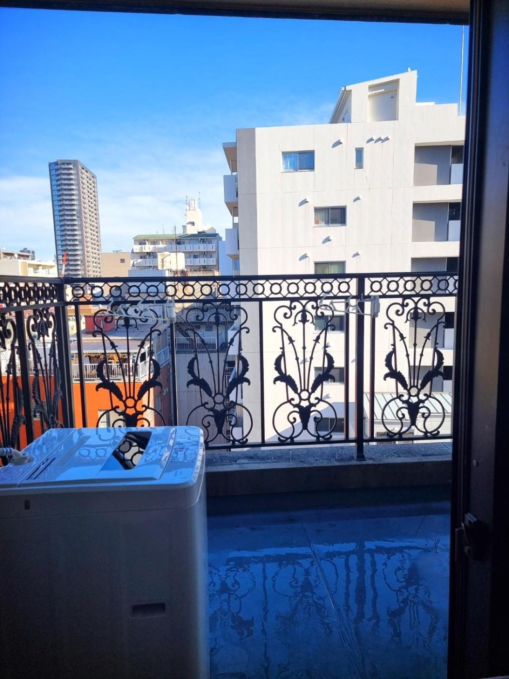 Apartament 오사카 네코하우스 난바점 Zewnętrze zdjęcie