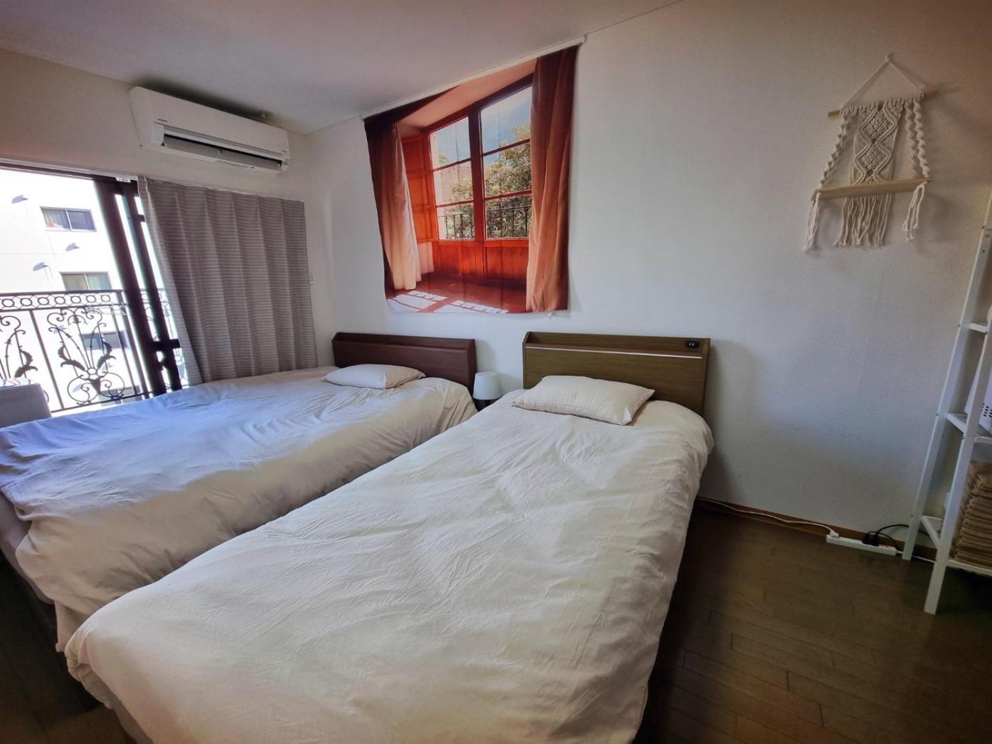 Apartament 오사카 네코하우스 난바점 Zewnętrze zdjęcie