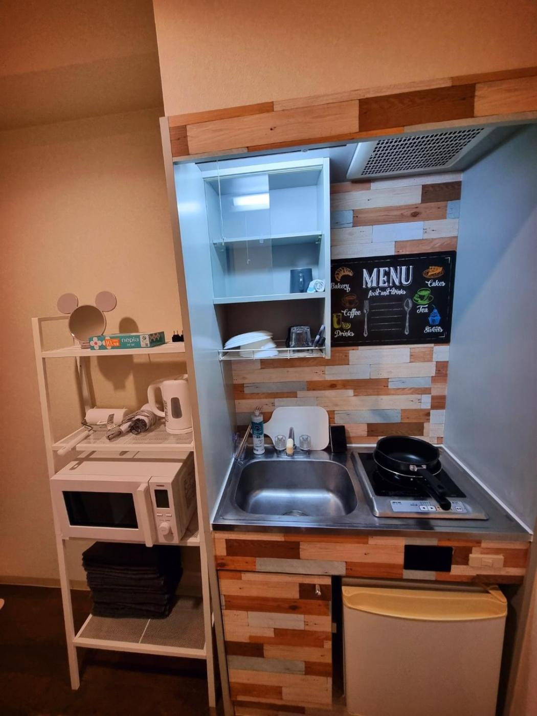 Apartament 오사카 네코하우스 난바점 Zewnętrze zdjęcie