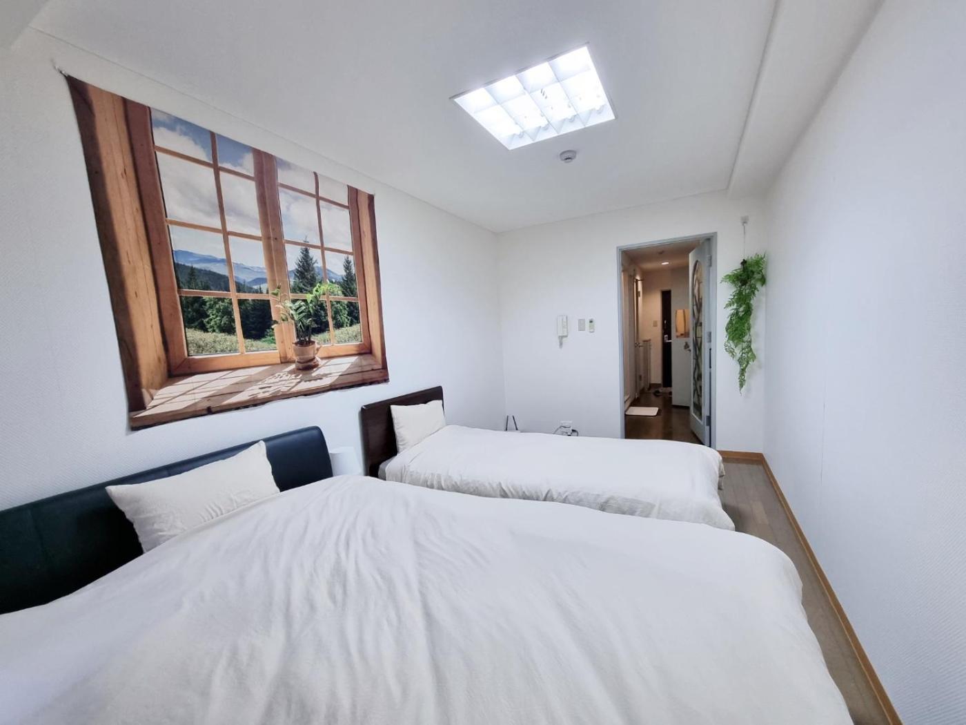 Apartament 오사카 네코하우스 난바점 Zewnętrze zdjęcie