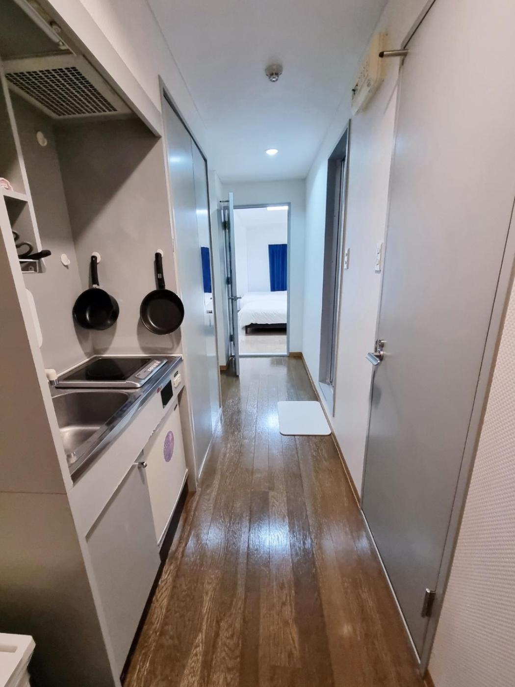 Apartament 오사카 네코하우스 난바점 Zewnętrze zdjęcie
