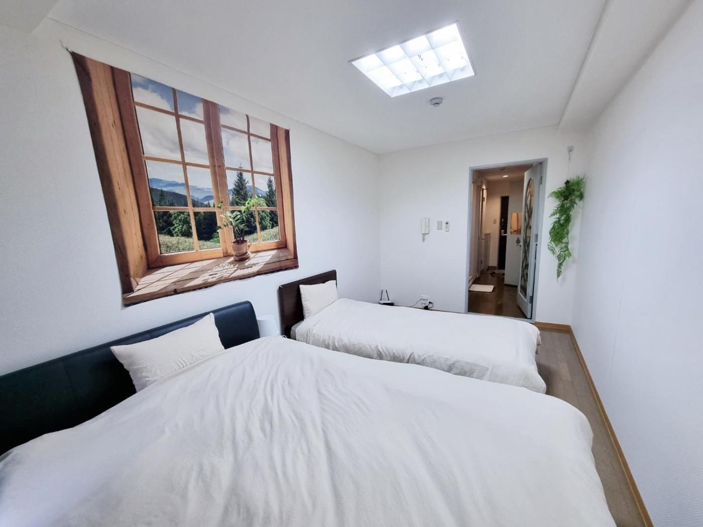 Apartament 오사카 네코하우스 난바점 Zewnętrze zdjęcie