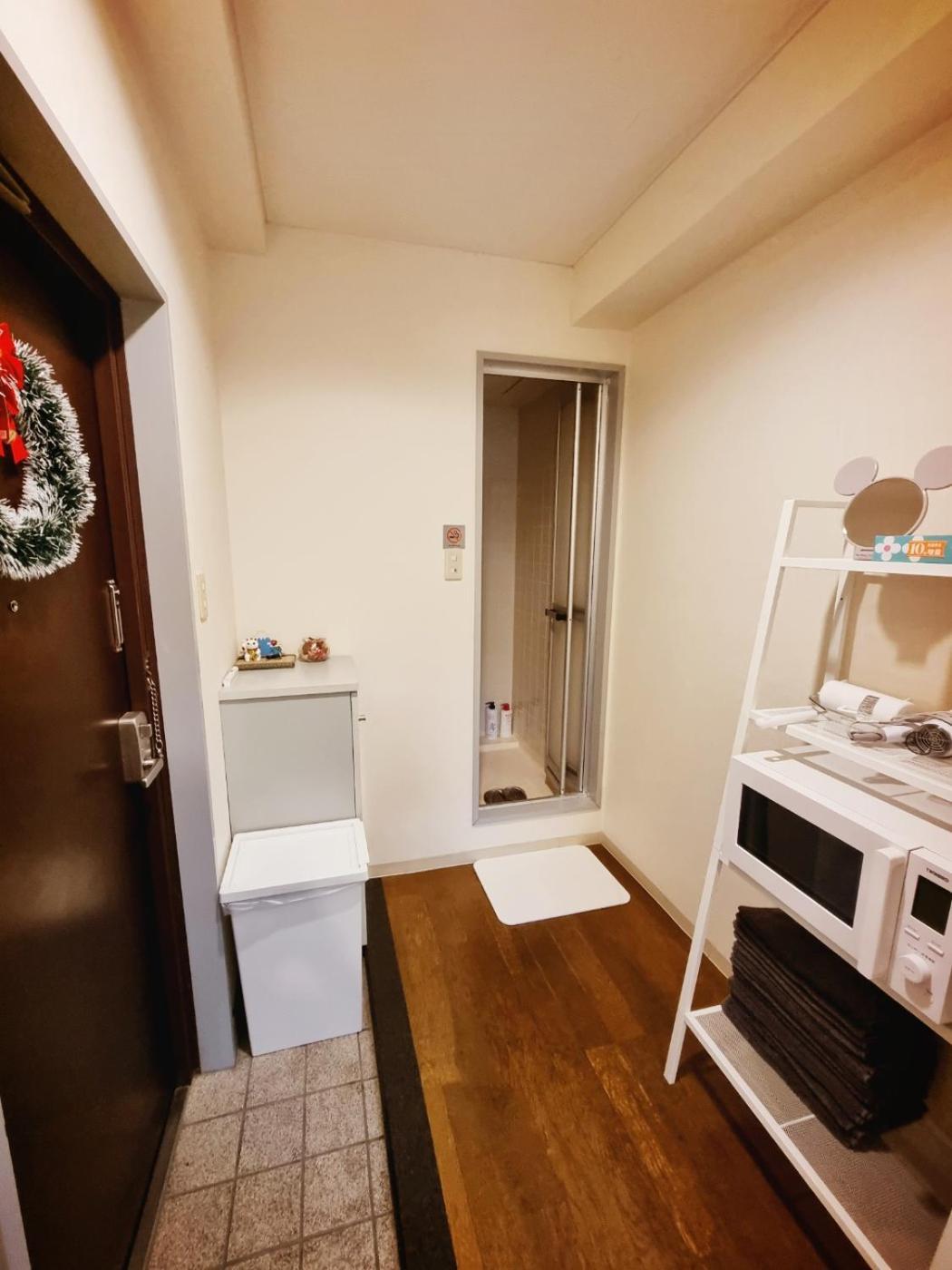 Apartament 오사카 네코하우스 난바점 Zewnętrze zdjęcie