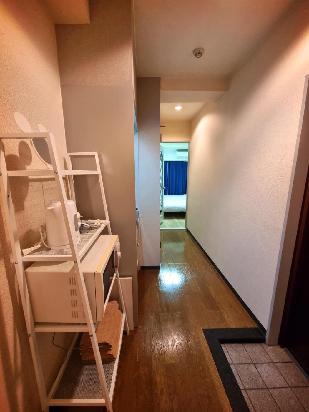 Apartament 오사카 네코하우스 난바점 Zewnętrze zdjęcie