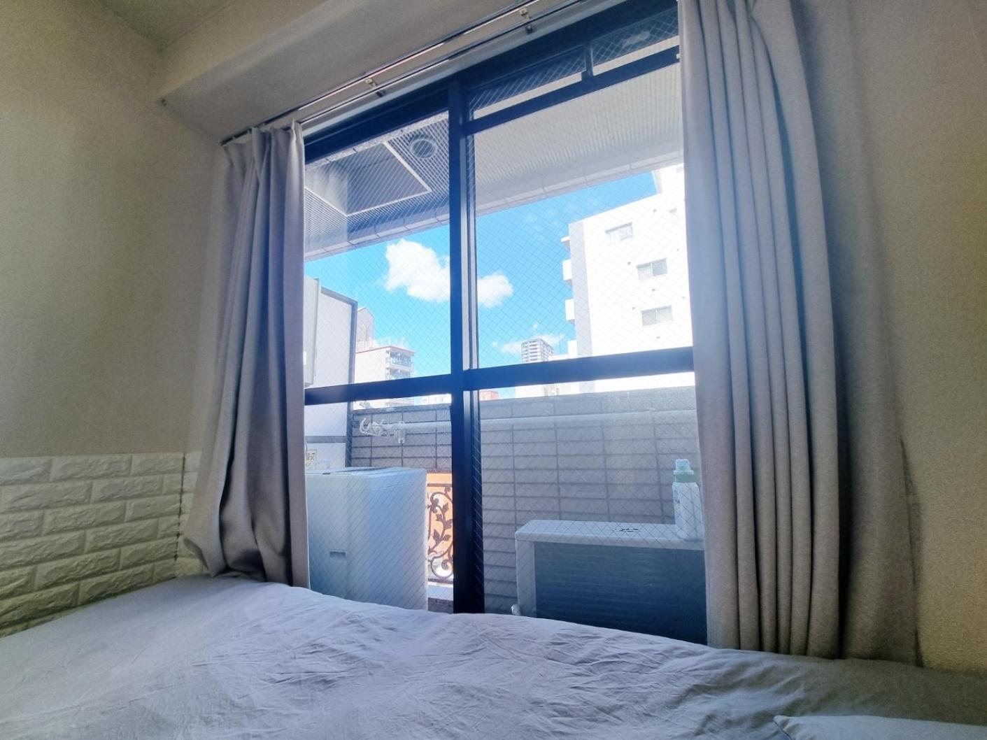 Apartament 오사카 네코하우스 난바점 Zewnętrze zdjęcie
