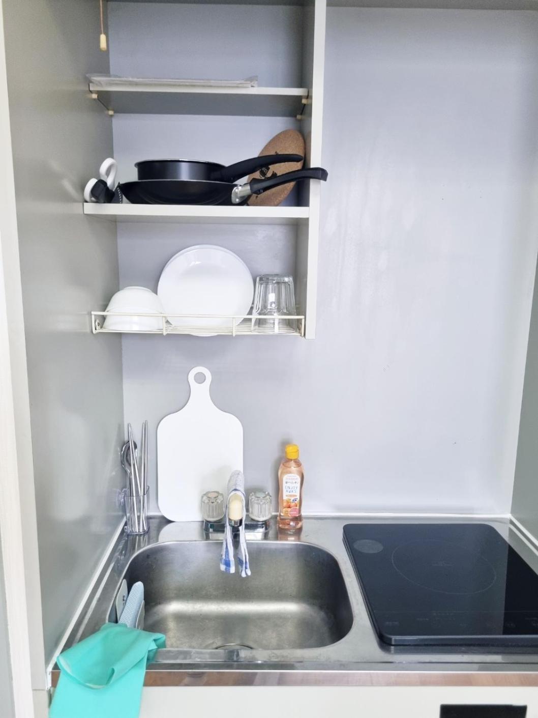 Apartament 오사카 네코하우스 난바점 Zewnętrze zdjęcie