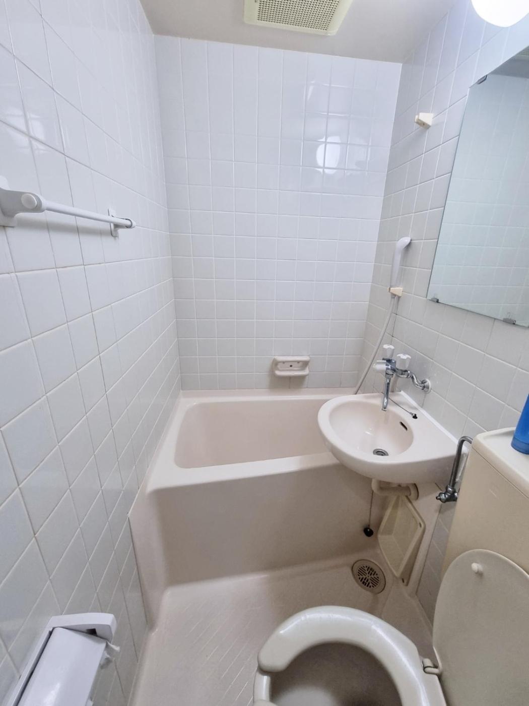Apartament 오사카 네코하우스 난바점 Zewnętrze zdjęcie