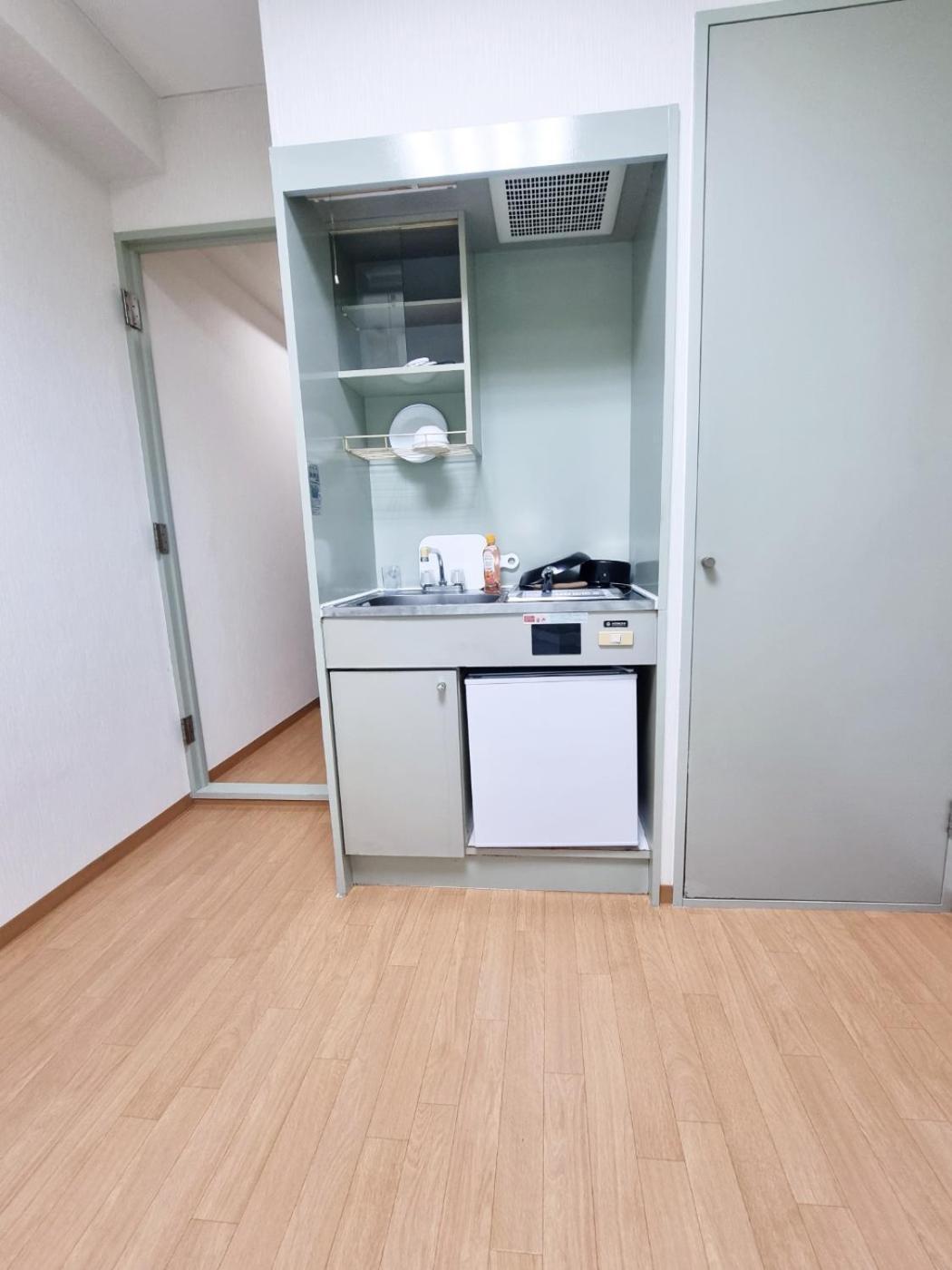 Apartament 오사카 네코하우스 난바점 Zewnętrze zdjęcie