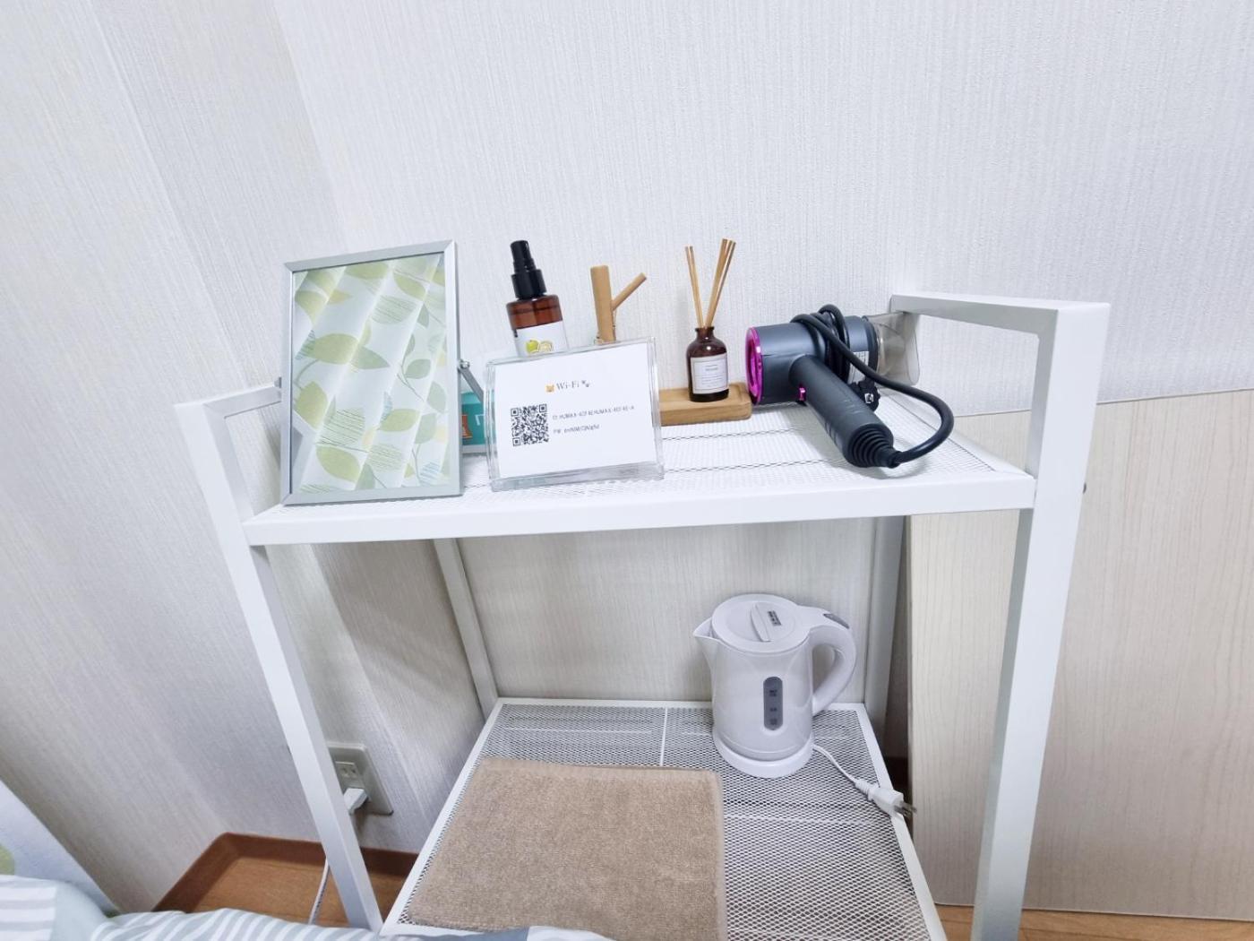 Apartament 오사카 네코하우스 난바점 Zewnętrze zdjęcie