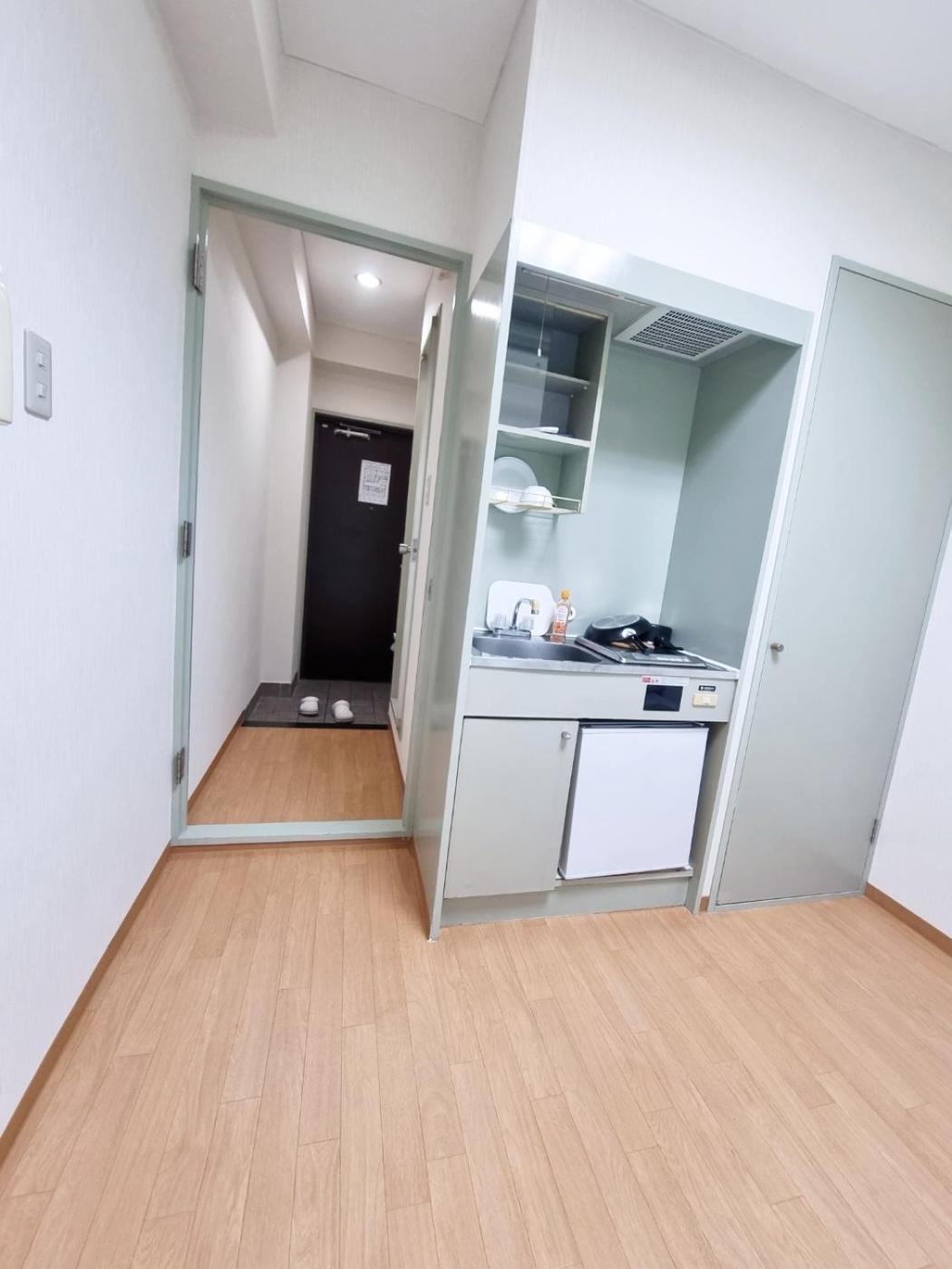 Apartament 오사카 네코하우스 난바점 Zewnętrze zdjęcie