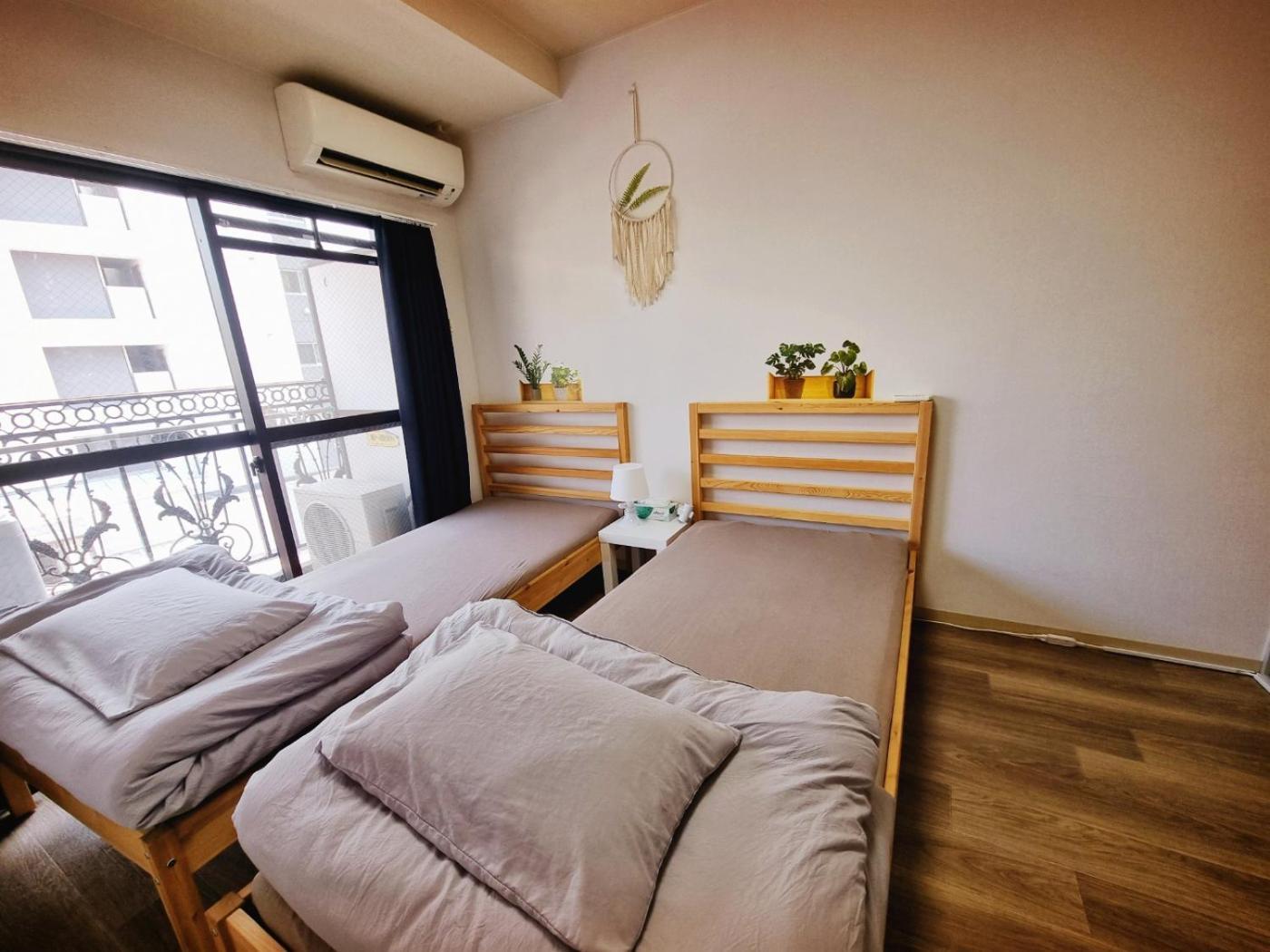 Apartament 오사카 네코하우스 난바점 Zewnętrze zdjęcie