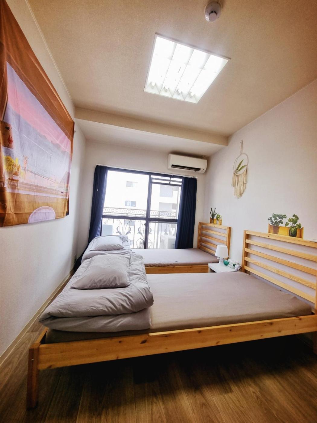 Apartament 오사카 네코하우스 난바점 Zewnętrze zdjęcie