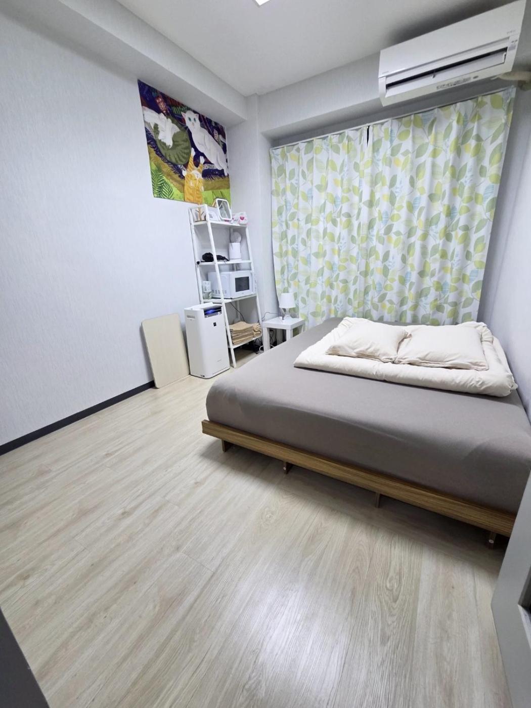 Apartament 오사카 네코하우스 난바점 Zewnętrze zdjęcie