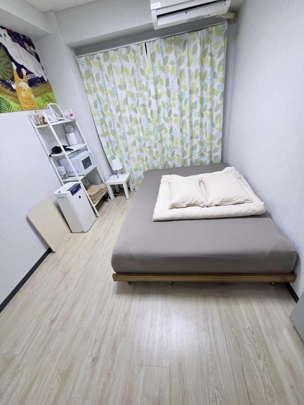 Apartament 오사카 네코하우스 난바점 Zewnętrze zdjęcie